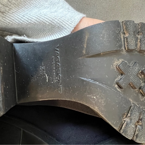 Vagabond Stretch Grace Boots - Picture 5 of 5